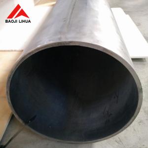 China ASTM B862 Gr1 Gr2 Gr7 Gr9 Gr12 titanium welded tube pipe price wholesale