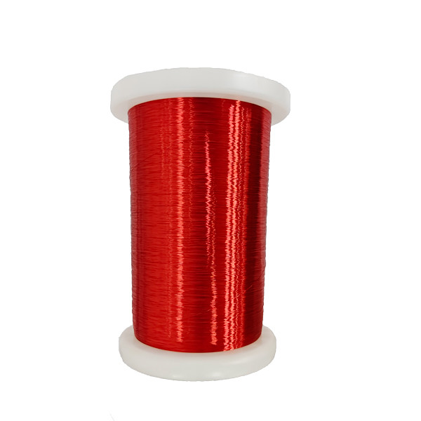 0.004mm-1.00mm High Thermal polyurethane enamelled wire UEWH U0 Thermal class 180