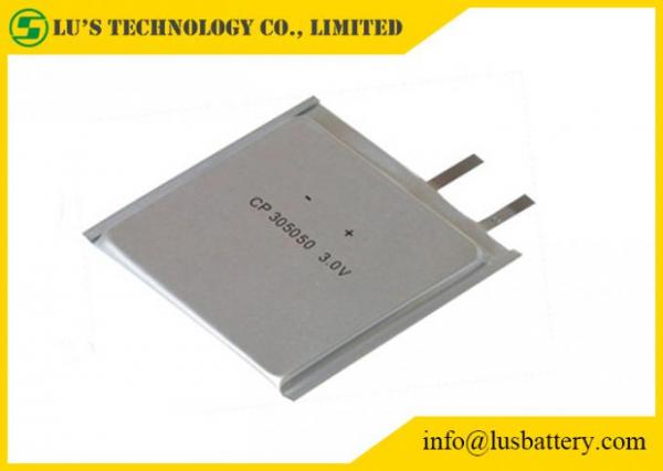 Customized Capacity High Temperature Lithium Battery For Power Bank