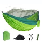 Outdoor Portable Folding Parachute Hammock for Outdoor Adventures