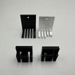 OEM ODM CNC Milling Extrusion Aluminum Profile Heat Sink Extrusion Custom
