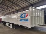 King Pin 2" 50mm or3.5" 90mm Truck Trailer for Open Fence Cargo Carrier Semi