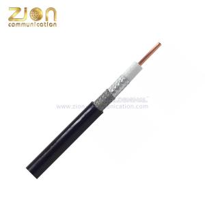 China 50Ohm coaxial cable 8D-FB BC TC PE 2.80±0.03mm Bare Copper wholesale