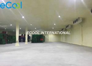 China Eco Friendly Meat Cooler Refrigeration Units / Large Modern Cold Storage wholesale