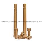 3inch to 5.5inch JIS Standard Broca De Martillo Borewell De Cantera Re531