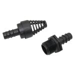 2 Inch Farm Inline Fertilizer Injector No Moving Parts Outstanding Durability