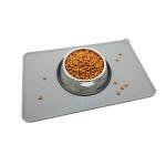 Waterproof Large Feeding Pet Bowl Mat Cold - Resistant Non Toxic Non -