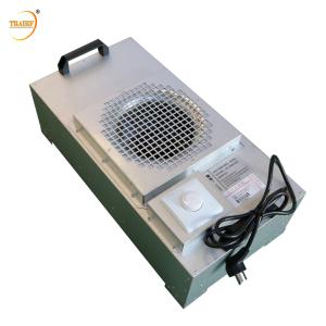 China OEM Aluminum Alloy Frame Clean Room HEPA Fan Filter Unit 1300*570*60mm wholesale