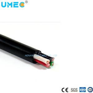 China Sheath Material PVC TSJ Cable Electric Wire Copper Wire PVC Insulation Ground Wire wholesale
