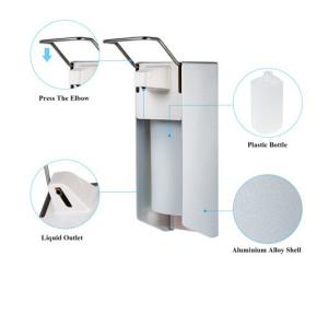 China Disinfectant Hospital Devices 1000ML Automatic Touchless Soap Dispenser wholesale