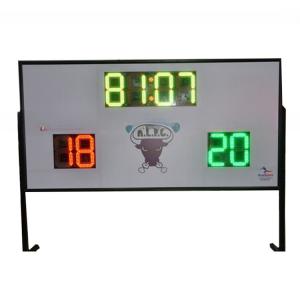 China electronic digital basketball score board wholesale