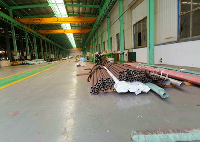 ASTM A312 TP316 316L Stainless Steel Seamless Pipe / Seamless Stainless Steel Tube