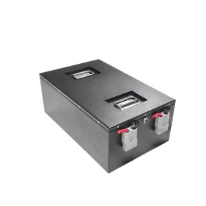 China Lifepo4 12.8v 100Ah Lithium Deep Cycle Marine Battery For RV Camping wholesale