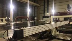 China JWELL PMMA/GPPS Light Guide plate production line wholesale