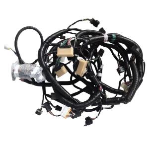 China 207-06-71211 Excavator Wiring Harness Internal For PC300-7 PC350-7 PC360-7 wholesale