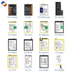 Double IC Protection Compatible For Google BG2W G011A-B Mobile Phone Battery for