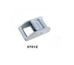 Heavy Duty Style 25mm Webbing Cam Buckle Zinc Plated Tie Down Cam Buckle Cargo