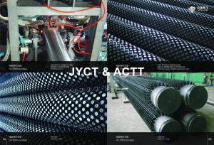 China Welding Studded Tube 1Cr5Mo OD125mm X 8 X 6960mmL Stainless Steel / Carbon Steel wholesale