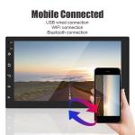 Universal Cars 7 Inch Car Media Music Stereo Player with 1 16GB Memory and Touch