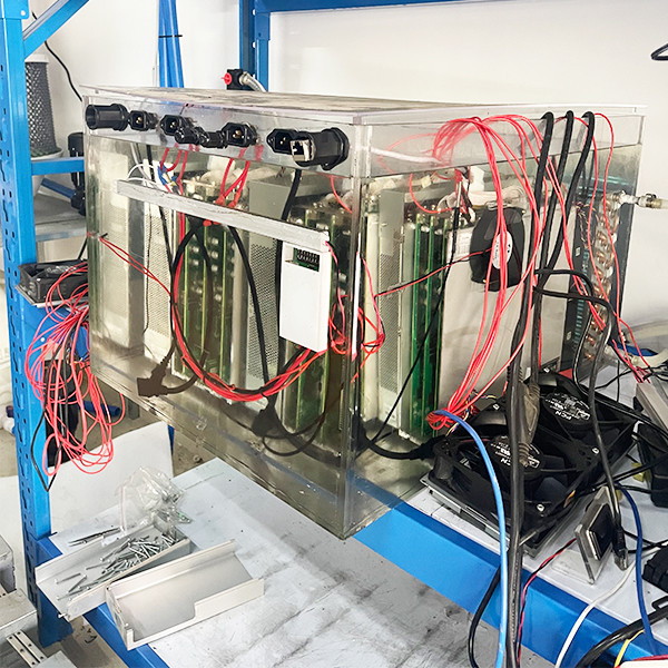 S19XP Liquid Cooling Mining Machine Overclock Miners BTC/BCH 140T 21.5J/T Oil cooled miner