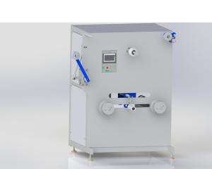 China Polypropylene PP Strap Semi Automatic Winding Machine Durable Metal Construction wholesale
