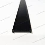Extruding Nylon Bars PA66 Thermal Break Strip Used In Broken Bridge Aluminum