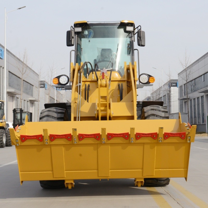 Wheel Loader Chinese Loader Machine Walking Wheel Loader For Loader Machine