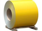 Alloy 1050 0.09mm Prepainted Aluminium Coil For Retail Price Tag Holders