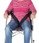 Eco Friendly Lower Thigh Harness Wheelchair Accessories