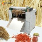 50-99L Capacity Straight Paper Strips Shredder Machine 3MM 4MM 5MM Ruffle Paper