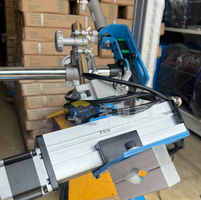 50kg Rotary Welding Positioner for Pipe Flange Welding