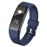 Heart Rate Sensor Message Reminder Blood Pressure Bracelet