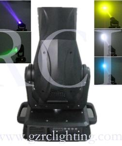 China LED Moving Head LED Beam Lights 7 color Rotating Gobos Lighting for KTV DISCO Nightclubs wholesale