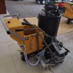 Hand Push Thermoplastic Road Line Marking Machine for 3-5mm Marking Thickness