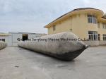 ISO9001 Certified Ship Launching Airbags for Maritime Industries