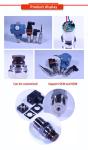 UBST-503S UNIVO 24or5VDC Power Versatile Digital Display Tank Water Oil Pressure
