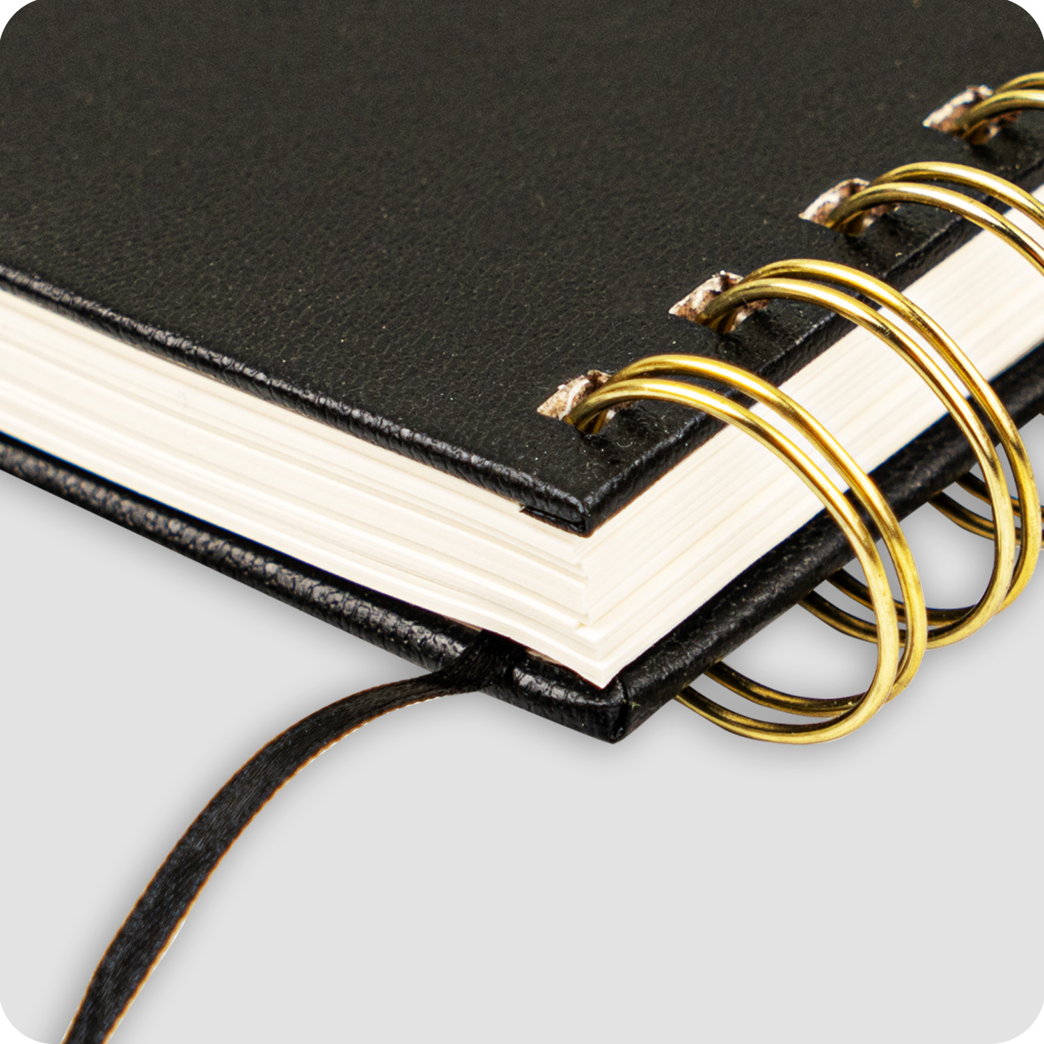Tiny Hardcover Weekly Planner With Hourly Schedule Monthly Tabs