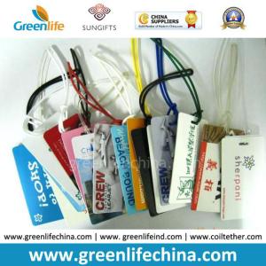 China Chinese Factory Price PVC Hard Hot Sale PVC Luggage Tags wholesale