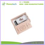 Custom Photography Wedding Gift Leather USB Flash Disk 8GB 16GB 32GB 128GB