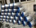 Swage Nipples Butt Weld Fittings Concentric Eccentric Weldolets Sockolets