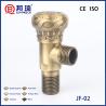 Buy cheap JF-02 Brass Angle Valve from wholesalers