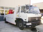 Supply 180HP Euro2 Dongfeng 4x2 EQ5141G Wrecker Truck,Euro2 Dongfeng Truck