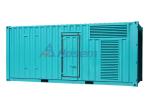 4008-30TAG3 1125kVA 1000kW Perkins Generator Set