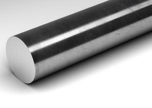 China Duplex ASTM 2507 Stainless Steel Bar Cold Drawn Techniques Peeled Surface wholesale