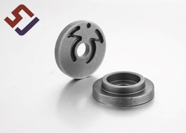 Alloy Steel Lost Wax Precision Casting Pumps Plate Cover 0.02 - 0.3 KG