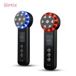 IPX5 Waterproof 1100mAh Red And Blue Light Acne Machine