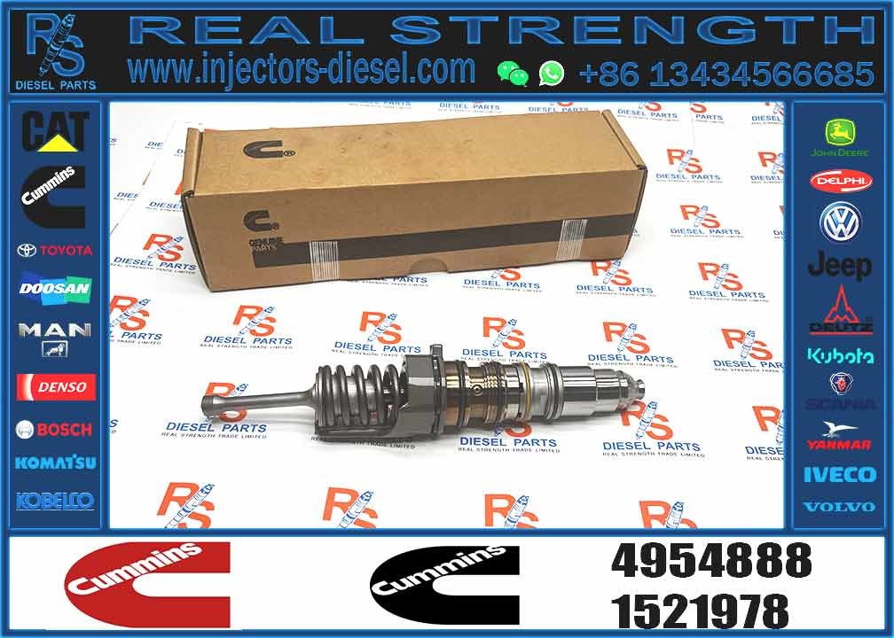 Fuel Injector Assembly 4062569 4928260 4088665 4088725 4954888
