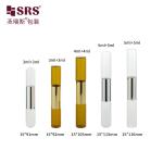 SGB2 No Leakage Roll On Perfume Bottle Glass Portable Cosmetic Packaging
