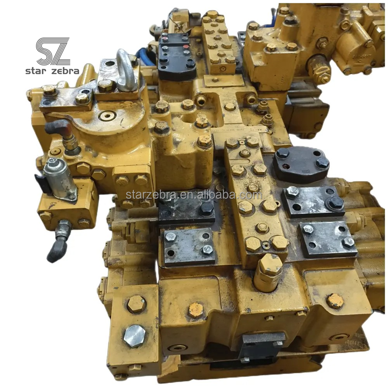 CATERPILLAR 2412796 Main Control Valve for 374 Distribution Valve Multi-Way Valve Distributor Assembly