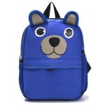 Colorful Childrens Small Primary School Bag With Cute Bear Appearance
